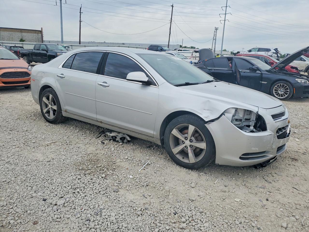 Chevrolet Malibu 1lt