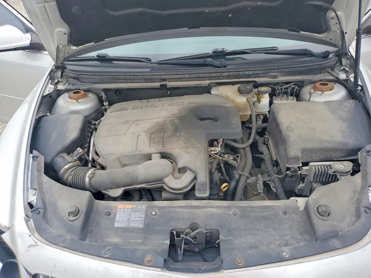 Chevrolet Malibu 1lt
