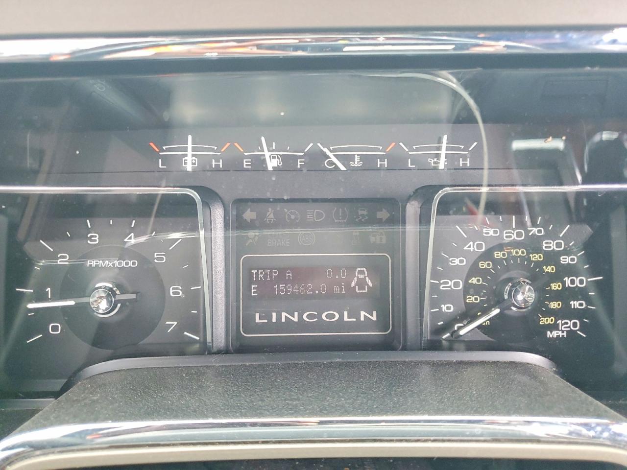 Lincoln Navigator