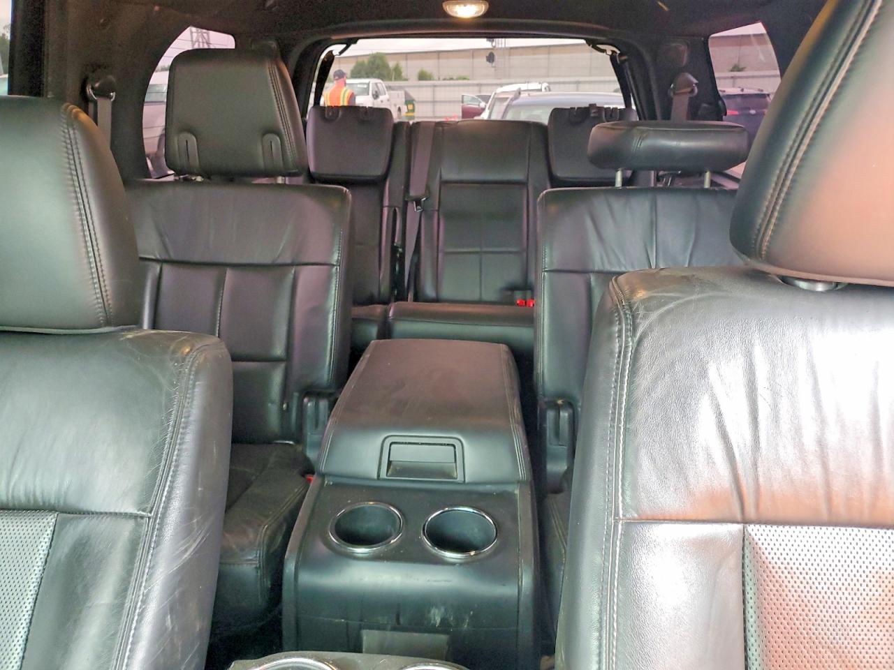 Lincoln Navigator
