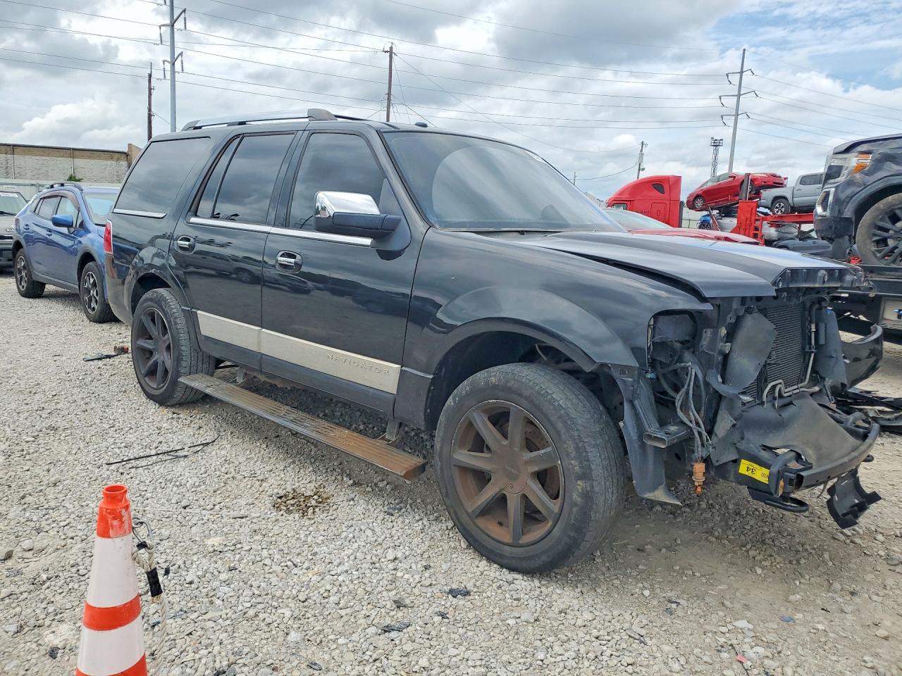 Lincoln Navigator