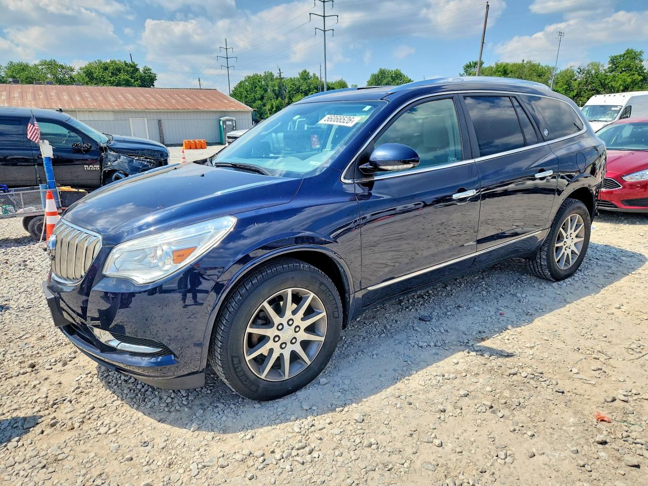 Salvage Buick Enclave Image