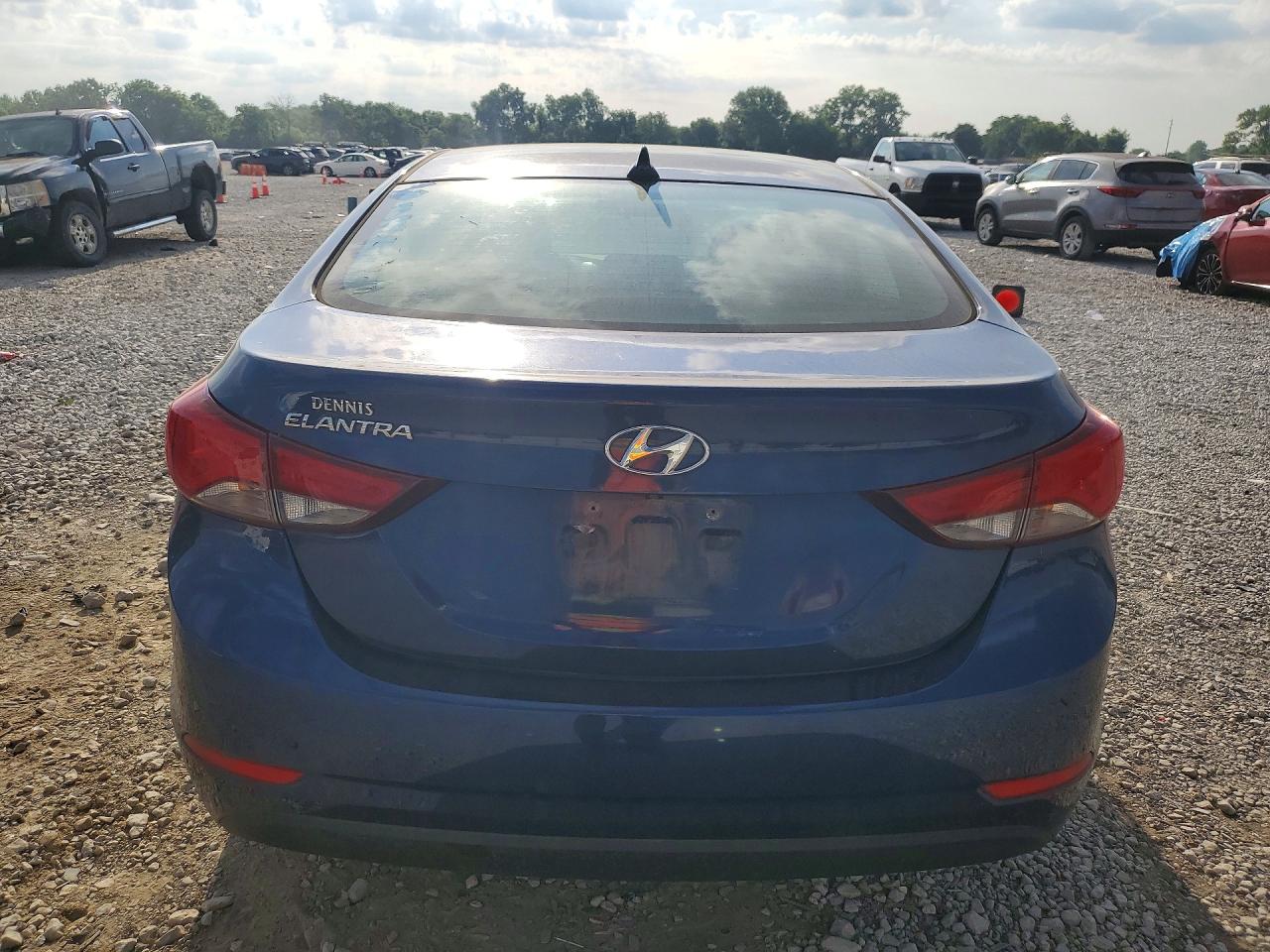 Hyundai ELANTRA Se