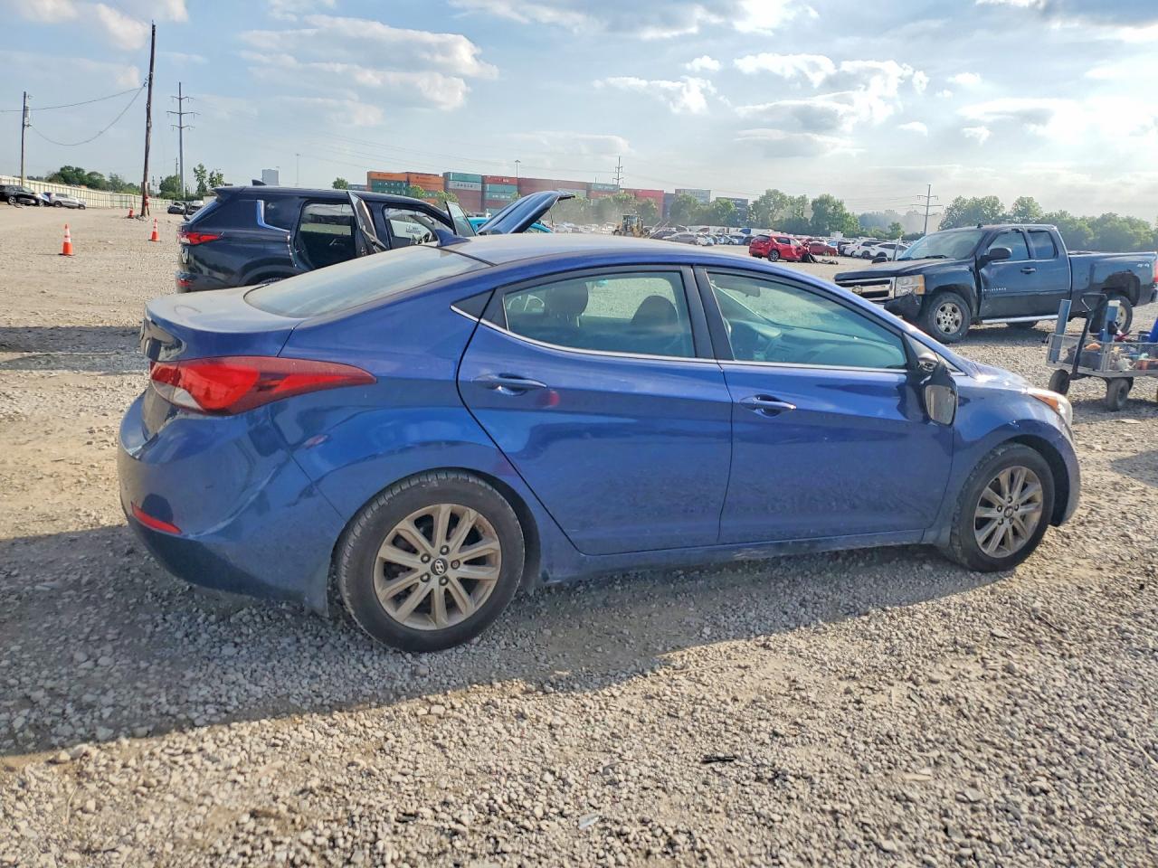 Hyundai ELANTRA Se