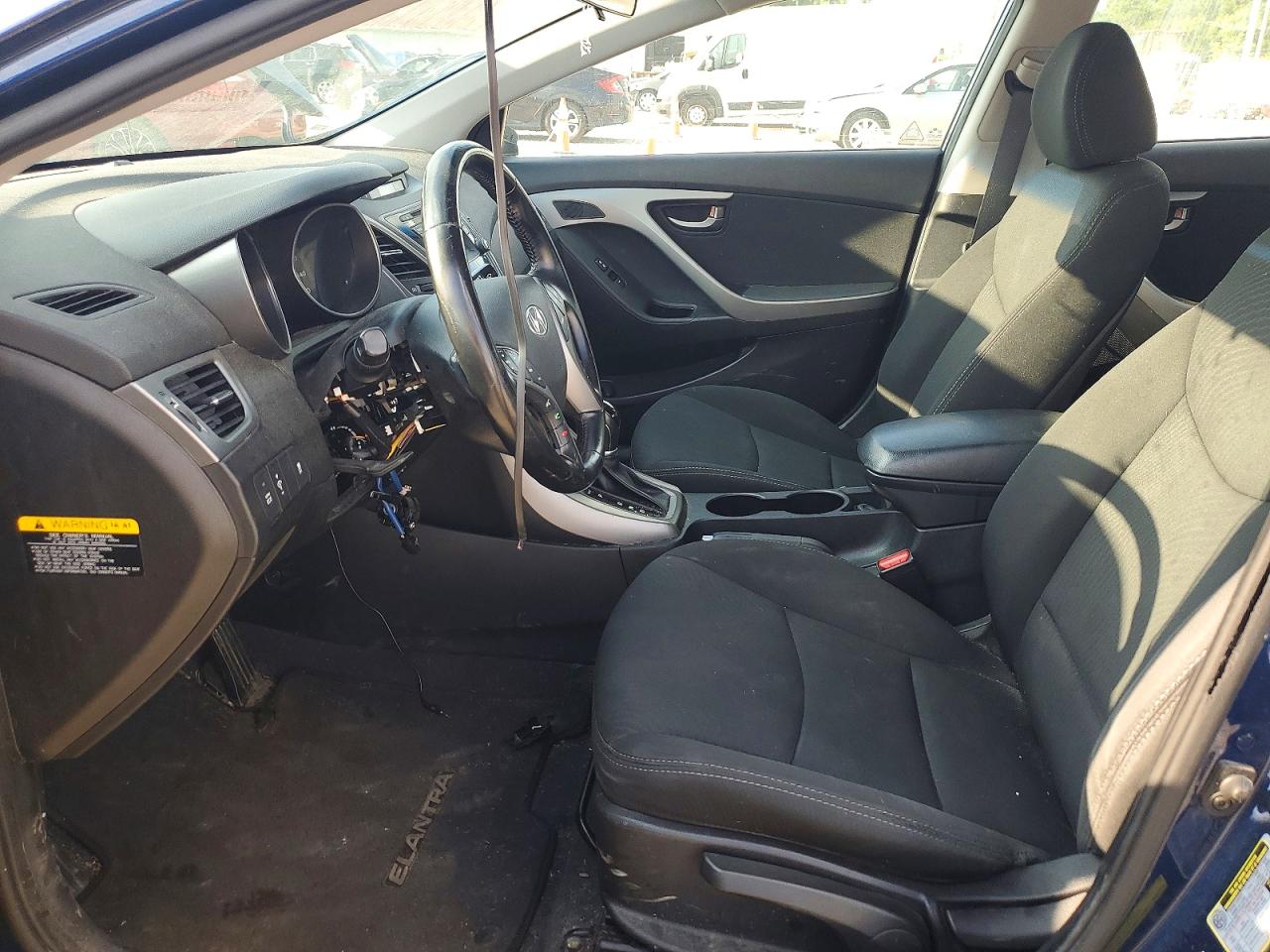 Hyundai ELANTRA Se