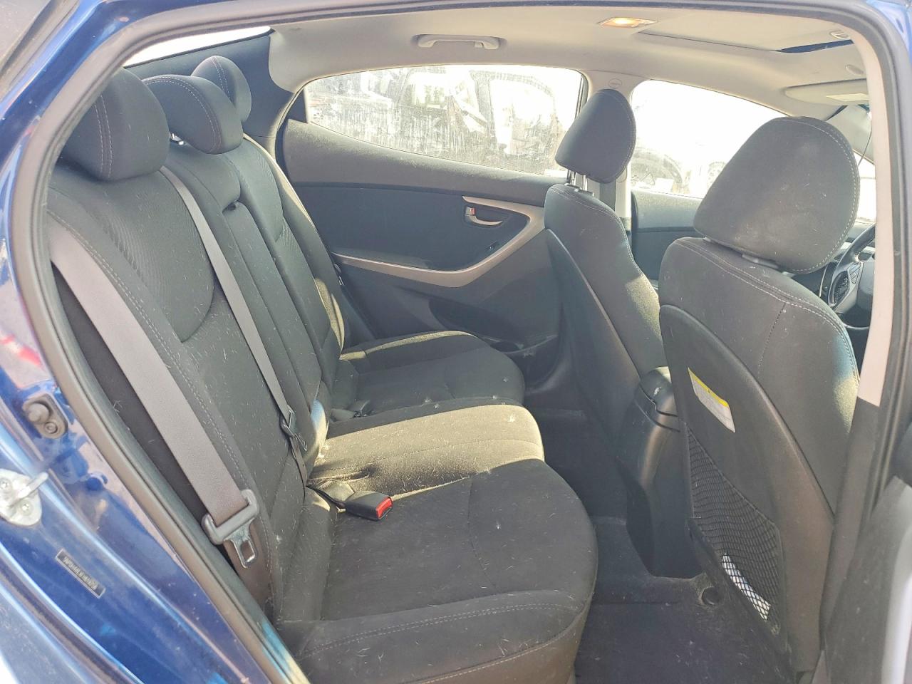 Hyundai ELANTRA Se