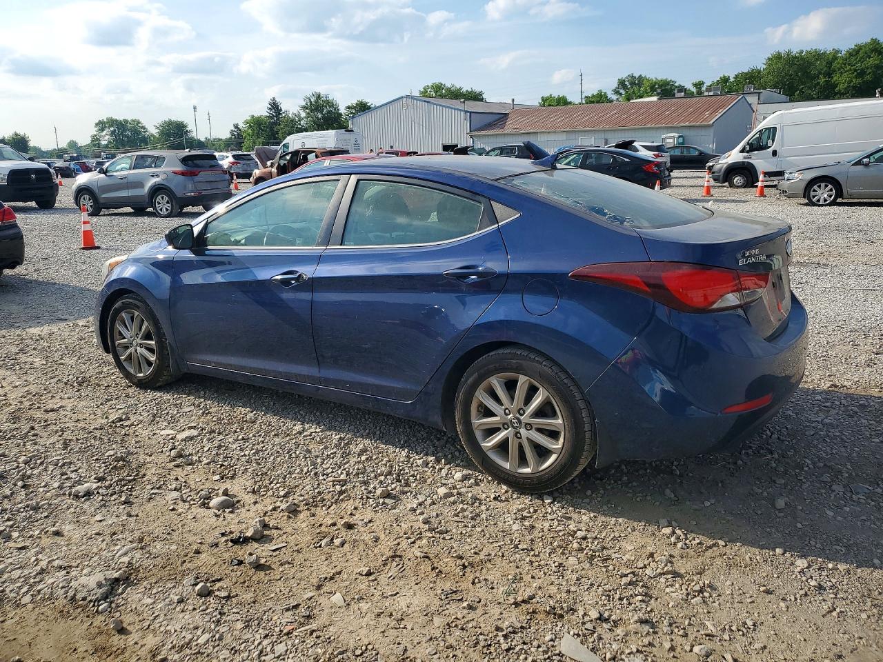 Hyundai ELANTRA Se