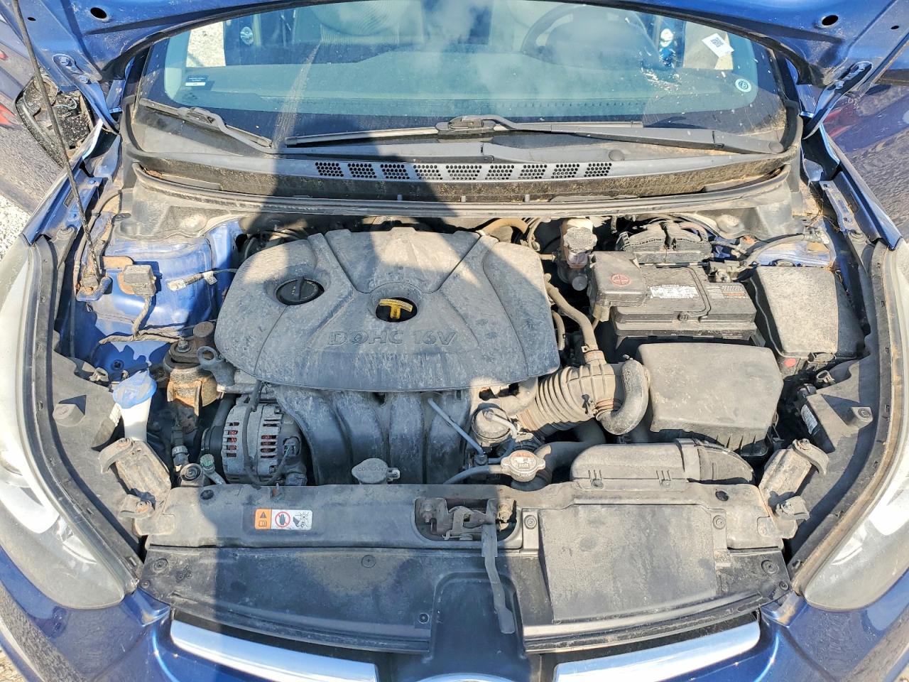 Hyundai ELANTRA Se