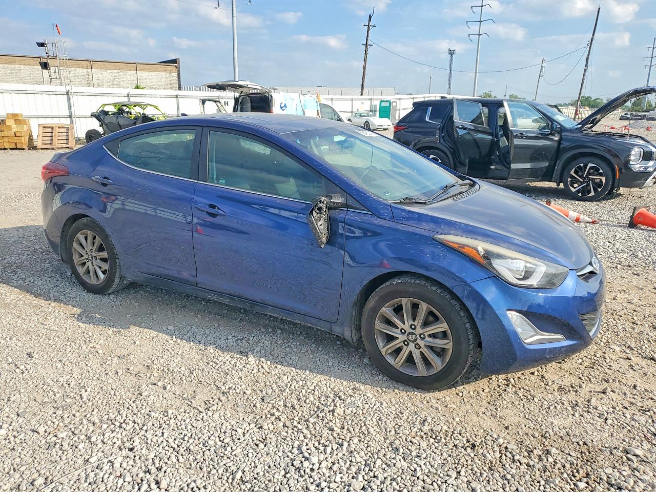 Hyundai ELANTRA Se
