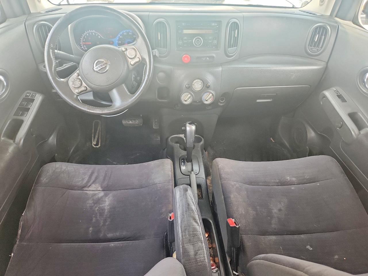 Nissan cube 1.8