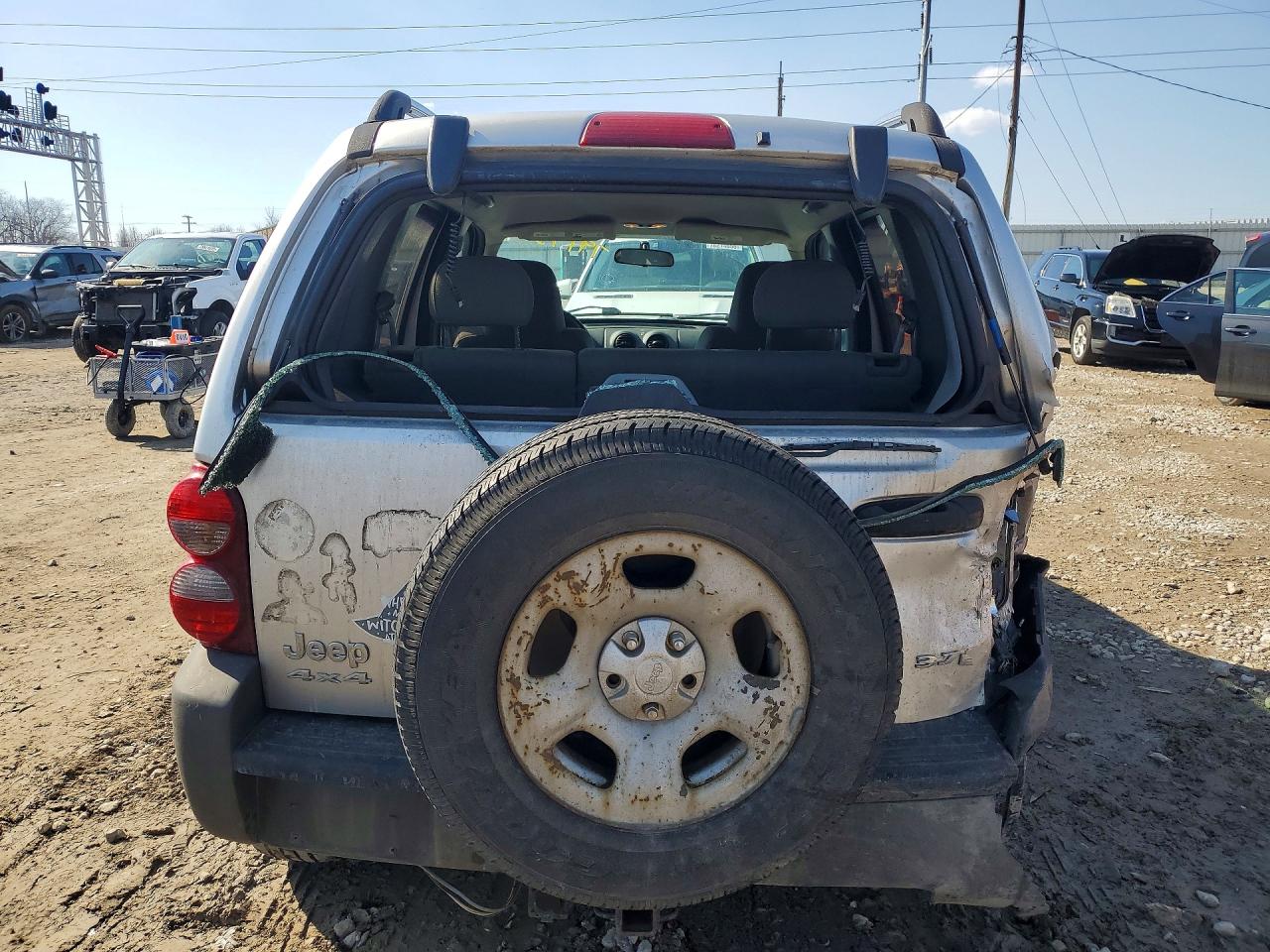 Jeep Liberty Sport