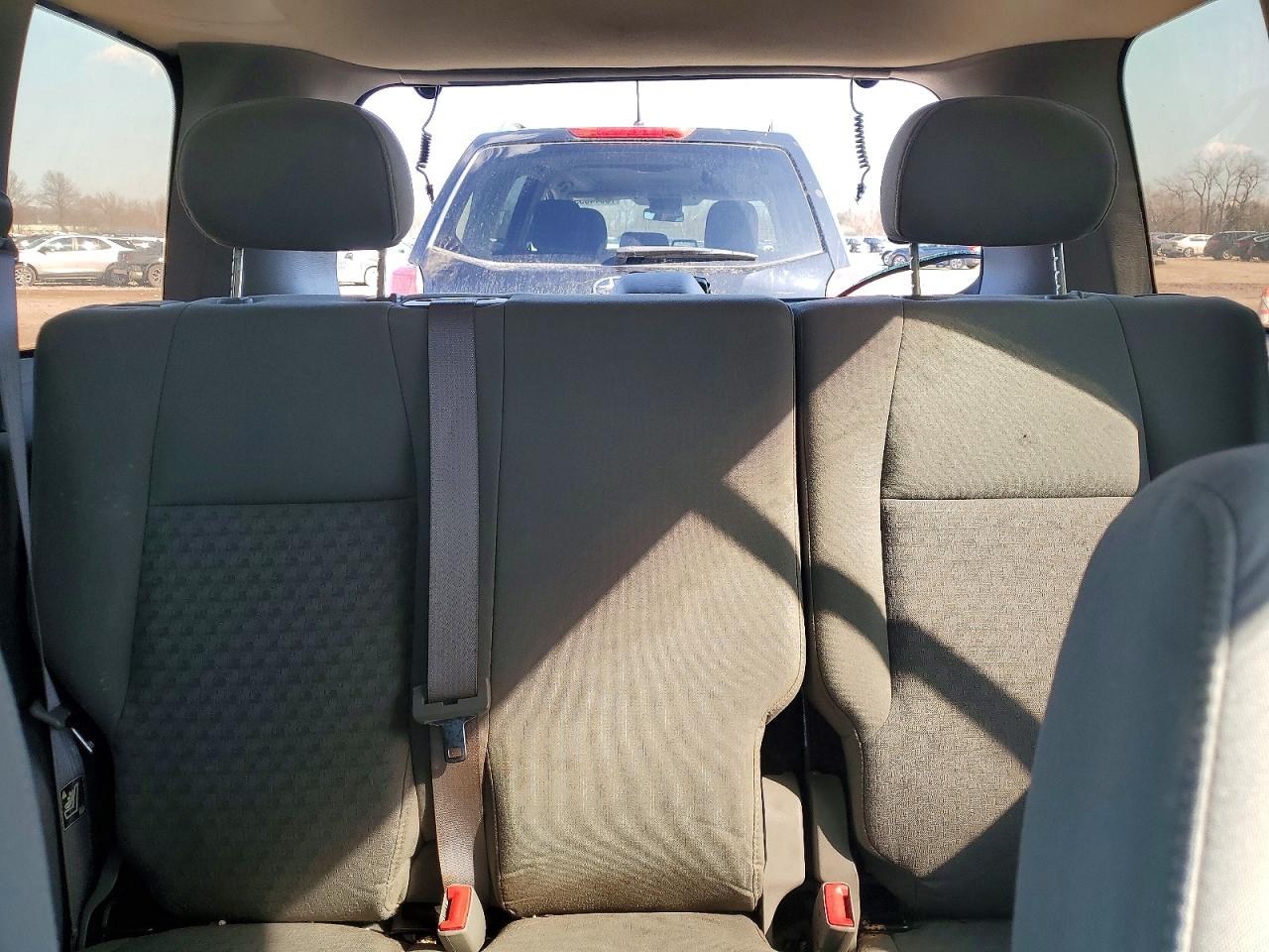 Jeep Liberty Sport