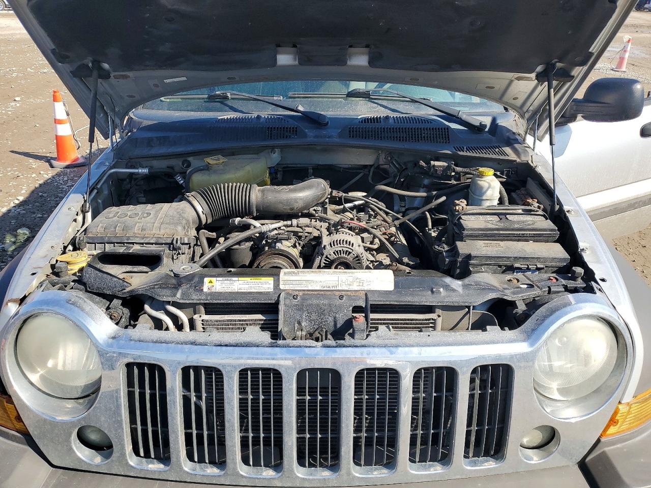 Jeep Liberty Sport