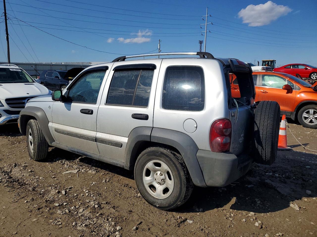 Jeep Liberty Sport