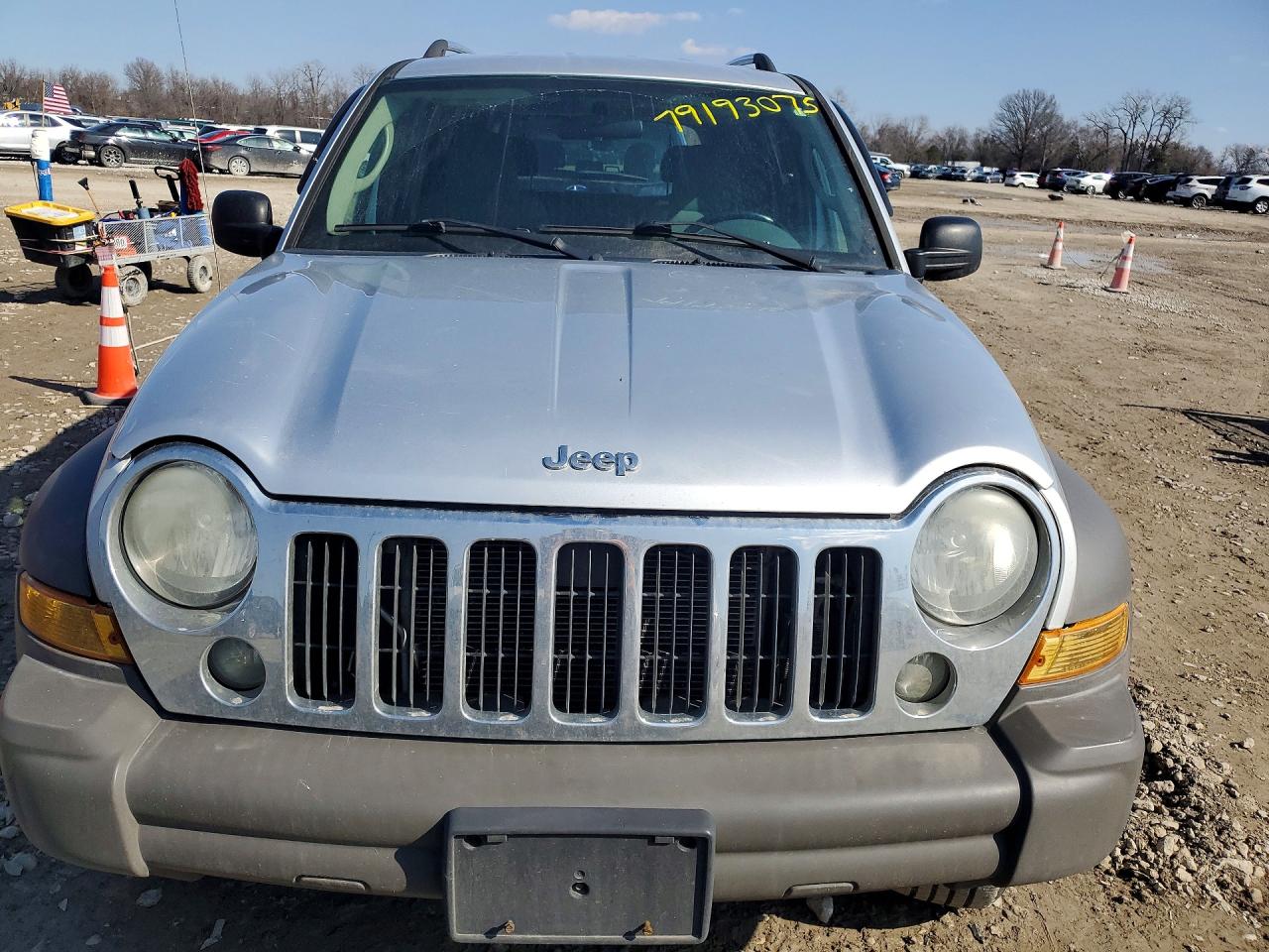 Jeep Liberty Sport
