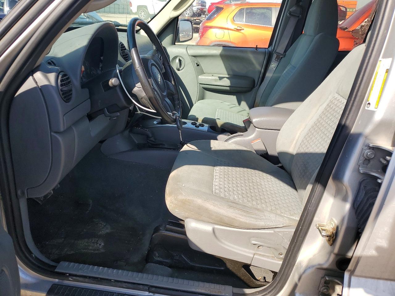 Jeep Liberty Sport