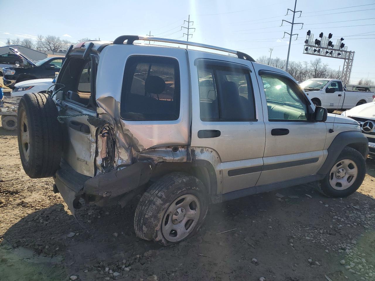 Jeep Liberty Sport