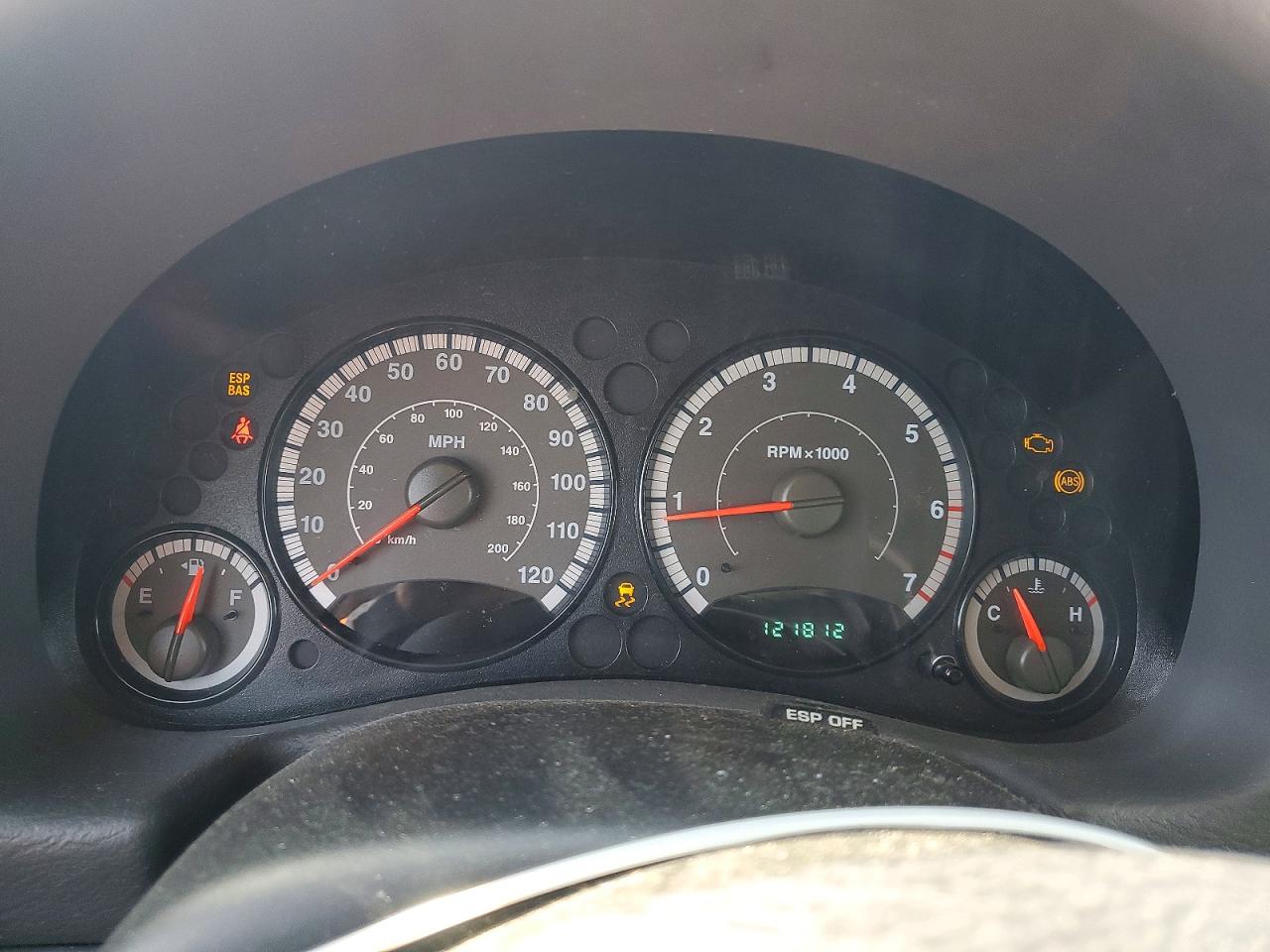 Jeep Liberty Sport