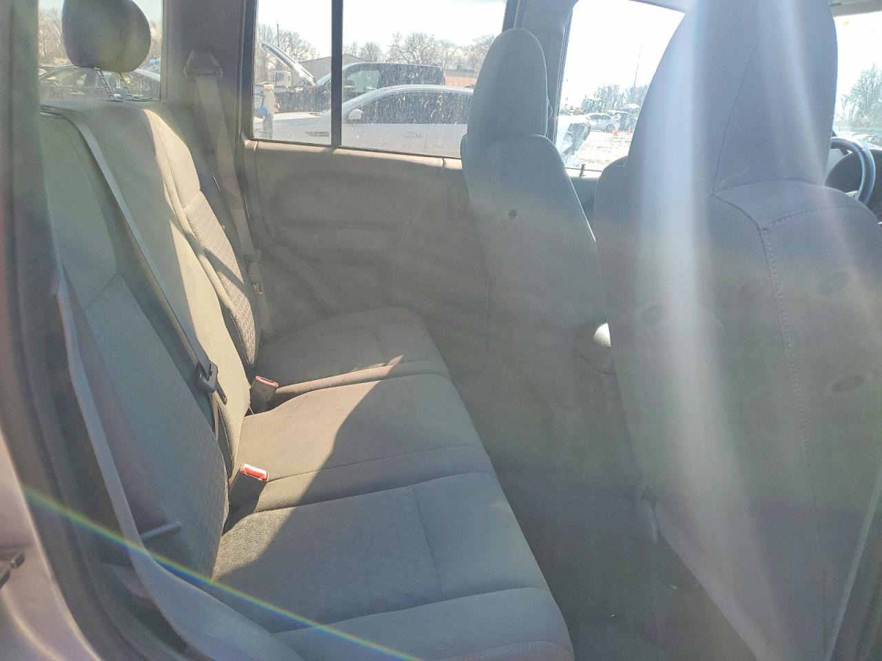 Jeep Liberty Sport