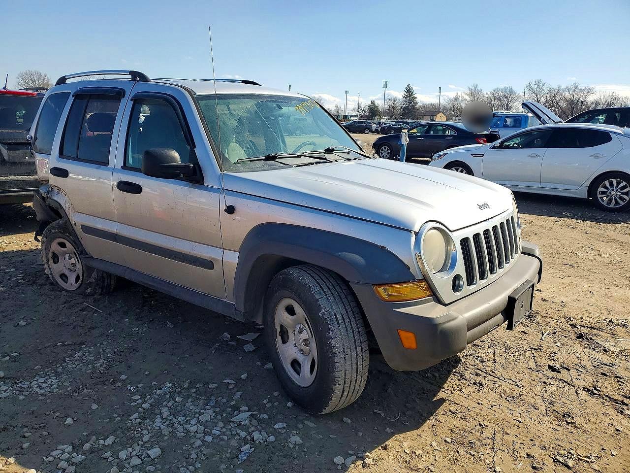 Jeep Liberty Sport