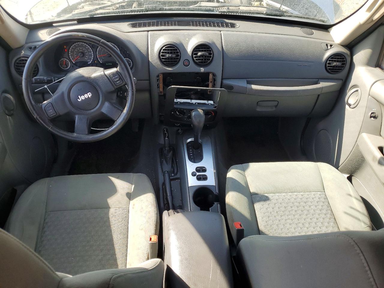Jeep Liberty Sport