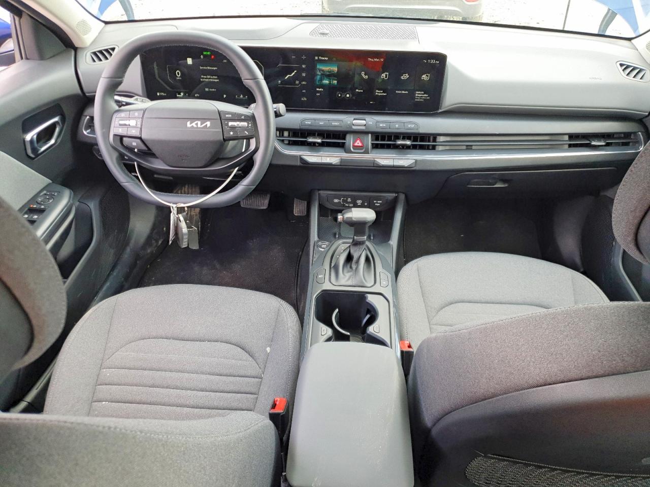 Kia K4 Ex