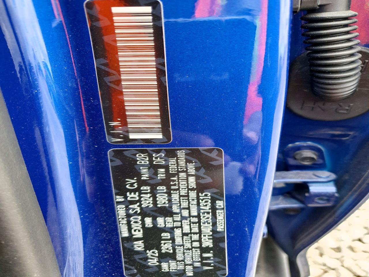 Kia K4 Ex