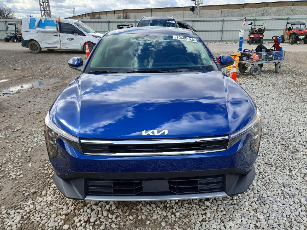 Kia K4 Ex