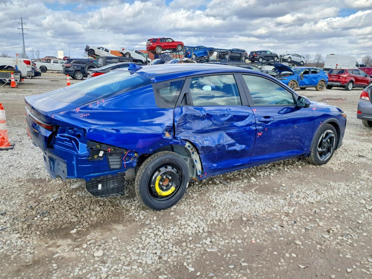 Kia K4 Ex