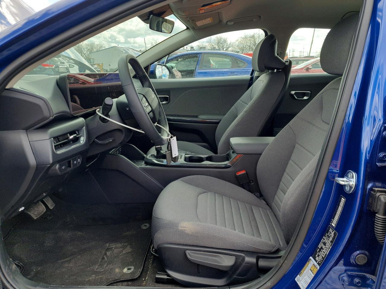 Kia K4 Ex