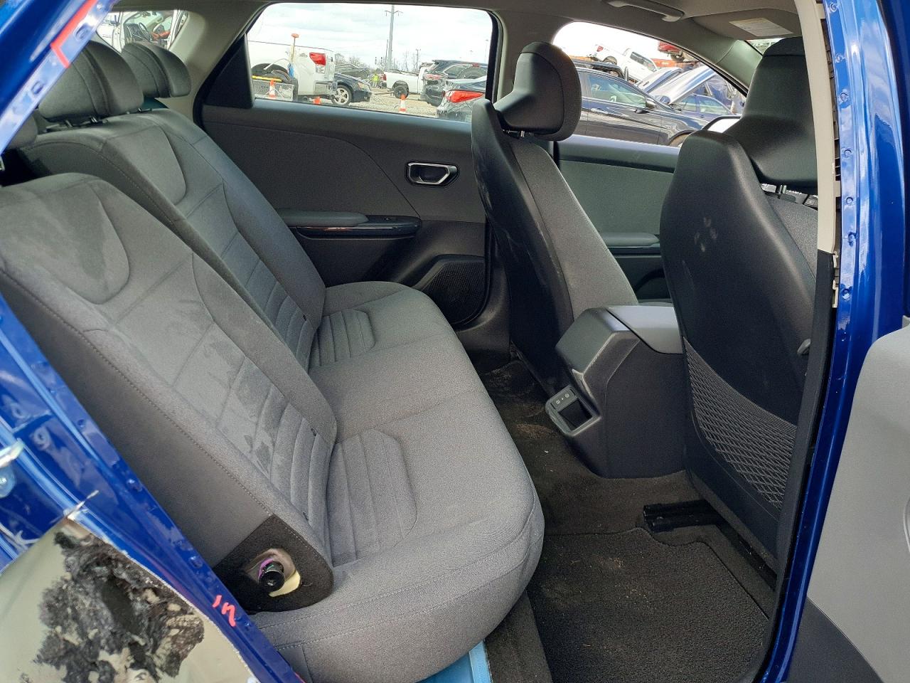 Kia K4 Ex