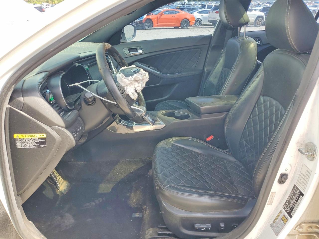Kia Optima Sx
