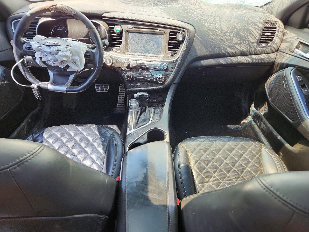 Kia Optima Sx