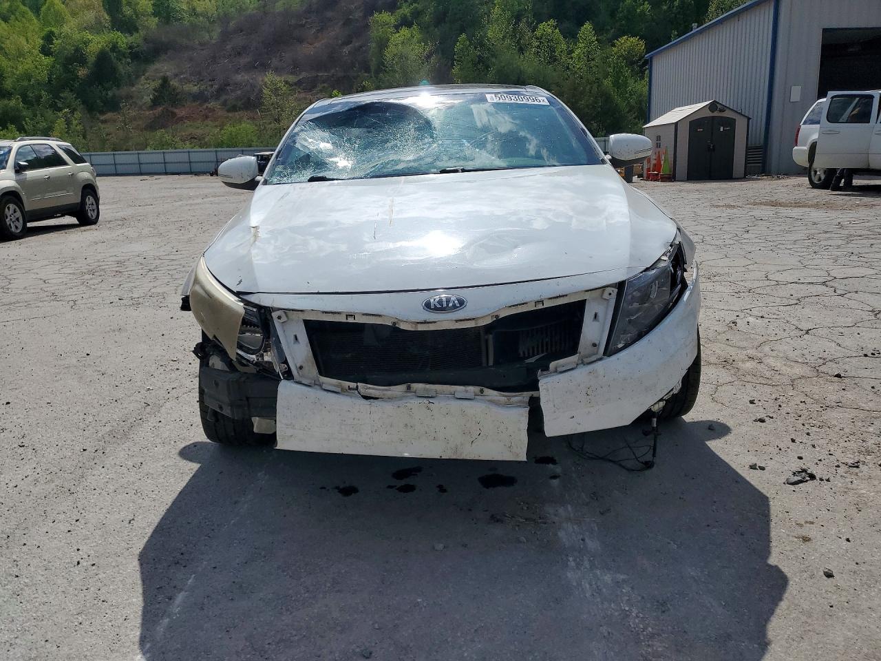 Kia Optima Sx