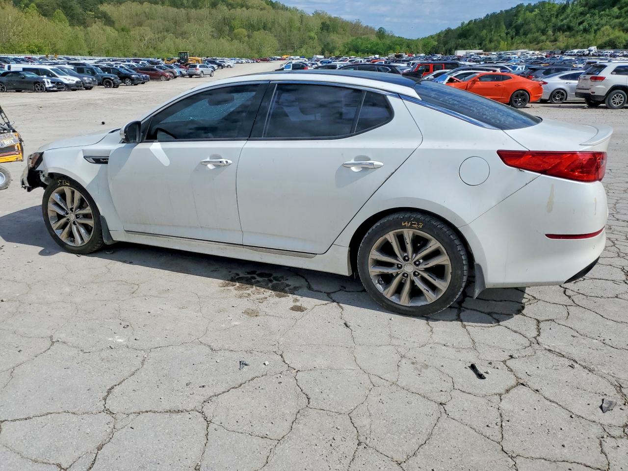 Kia Optima Sx