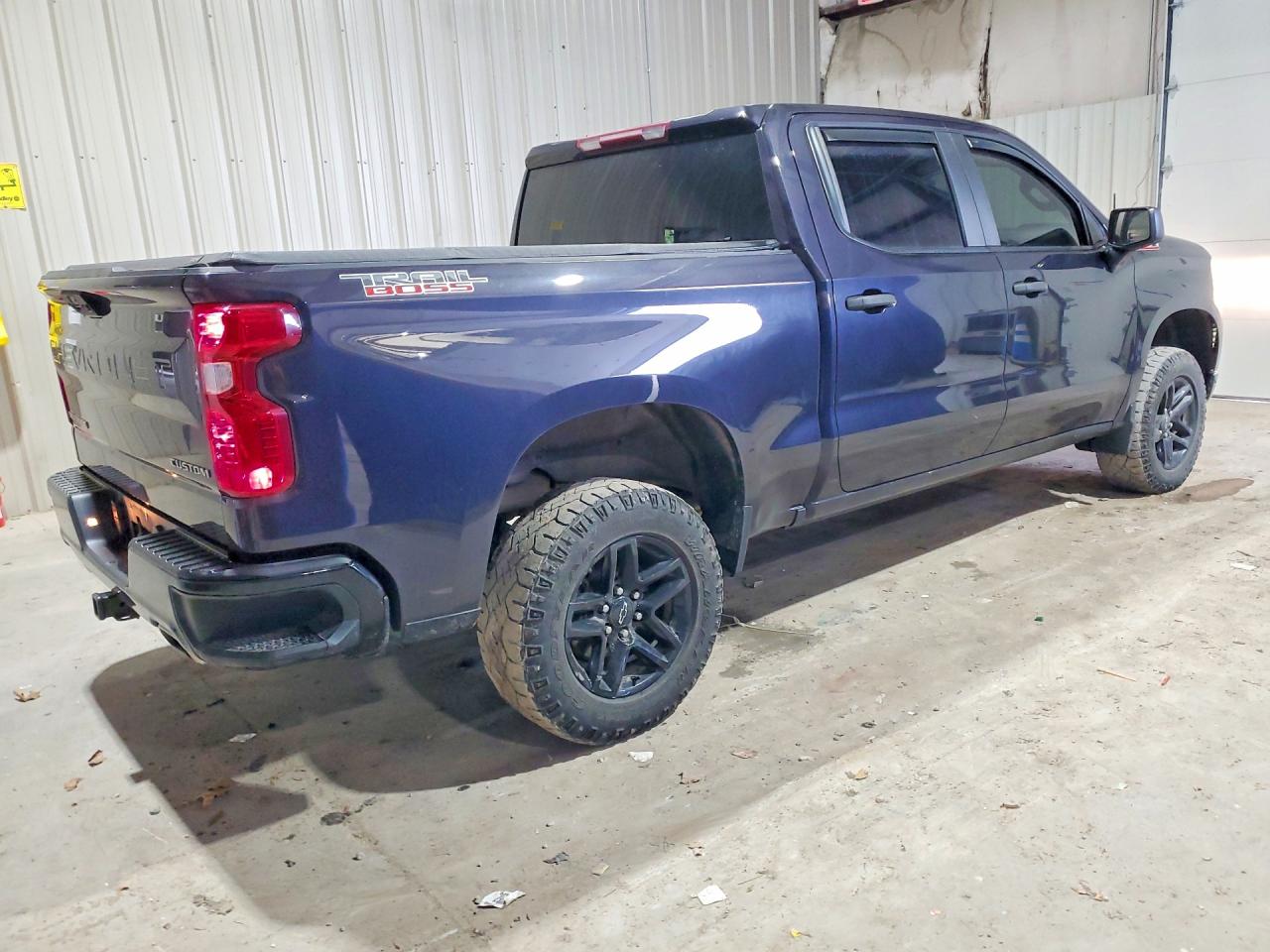 Chevrolet Silverado K1500 Trail Boss Custom