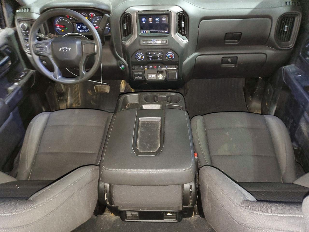 Chevrolet Silverado K1500 Trail Boss Custom