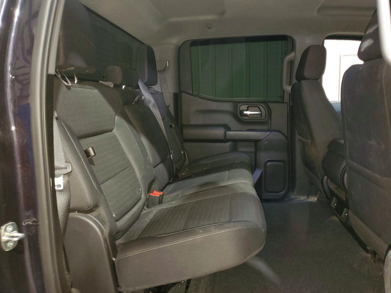 Chevrolet Silverado K1500 Trail Boss Custom