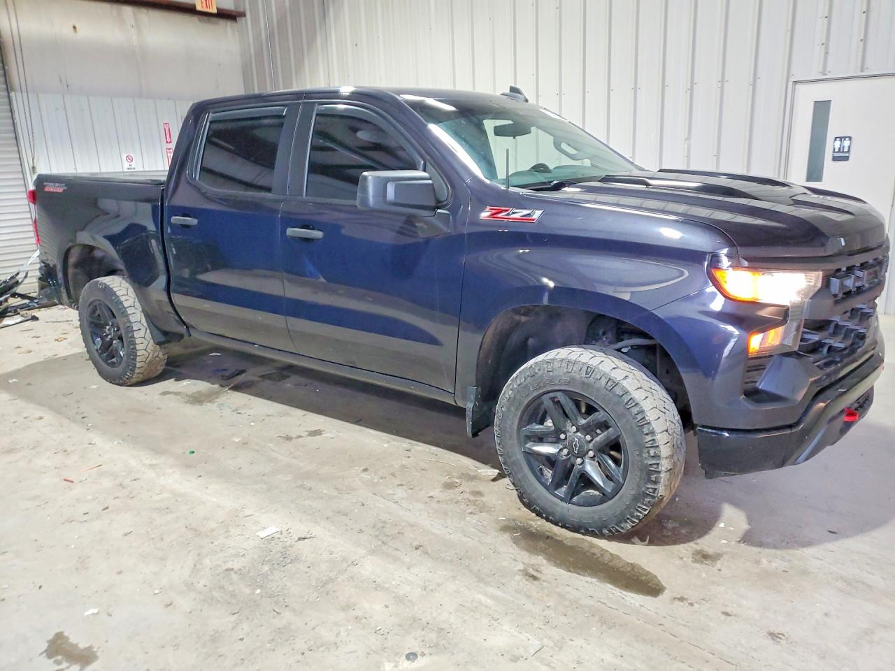 Chevrolet Silverado K1500 Trail Boss Custom