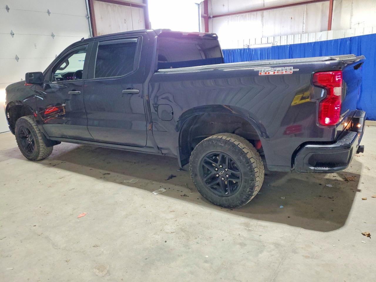 Chevrolet Silverado K1500 Trail Boss Custom