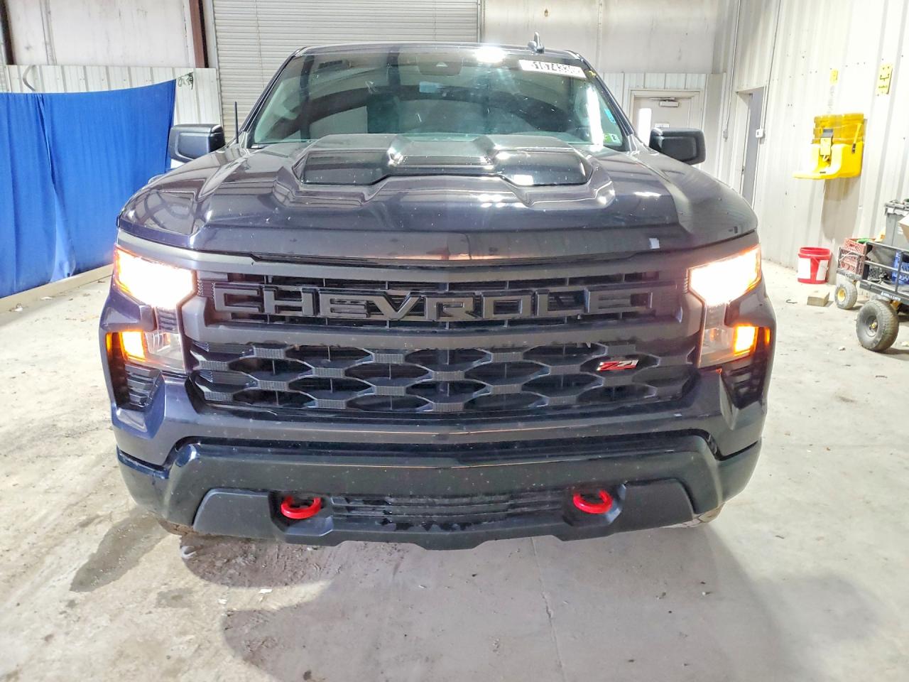 Chevrolet Silverado K1500 Trail Boss Custom