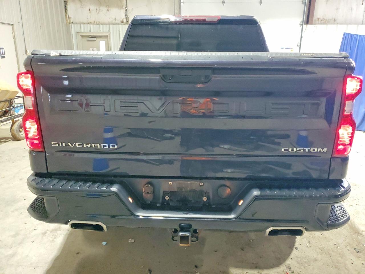 Chevrolet Silverado K1500 Trail Boss Custom