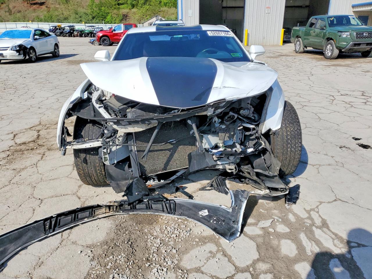 Chevrolet Camaro Lt