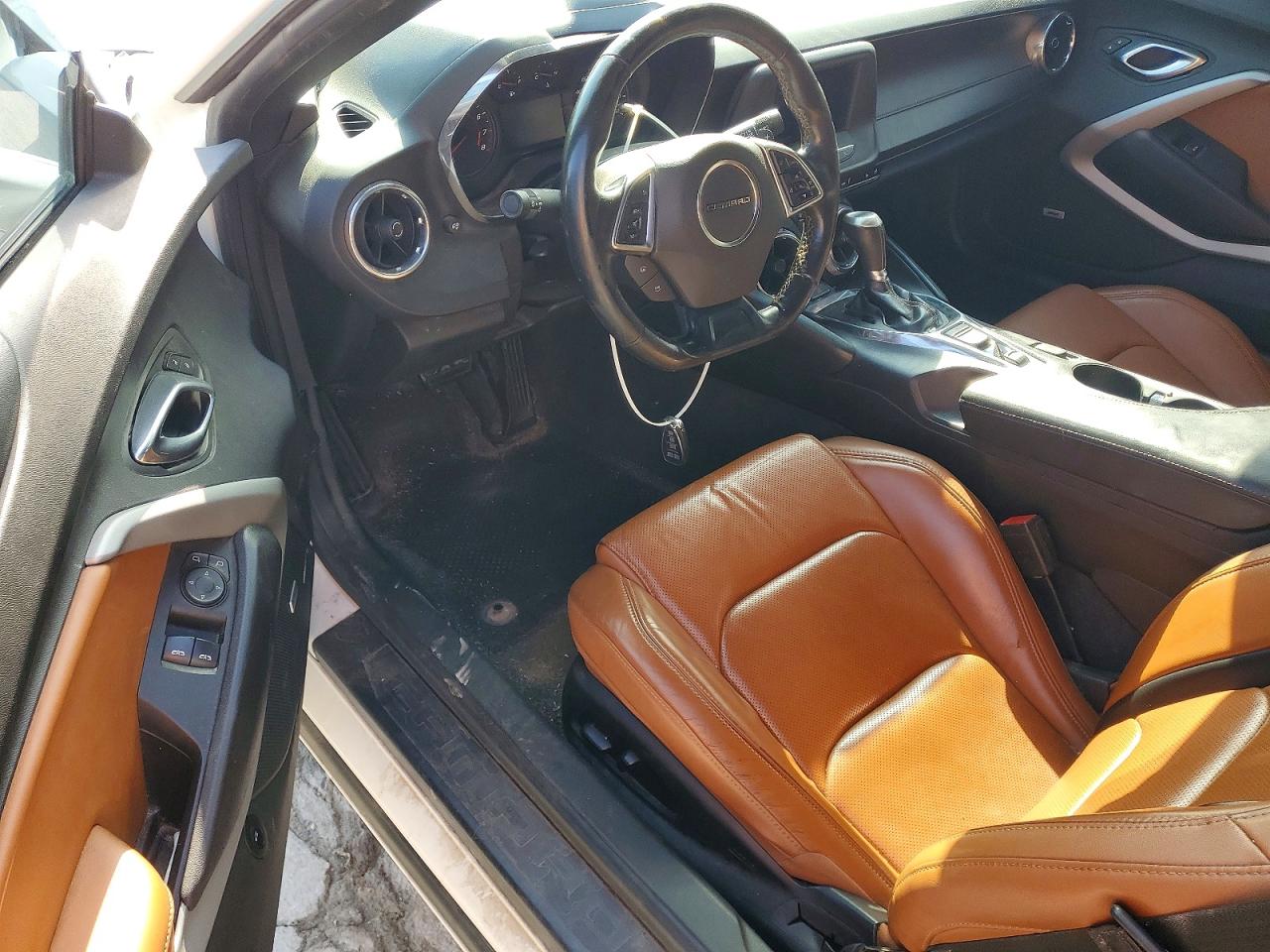 Chevrolet Camaro Lt