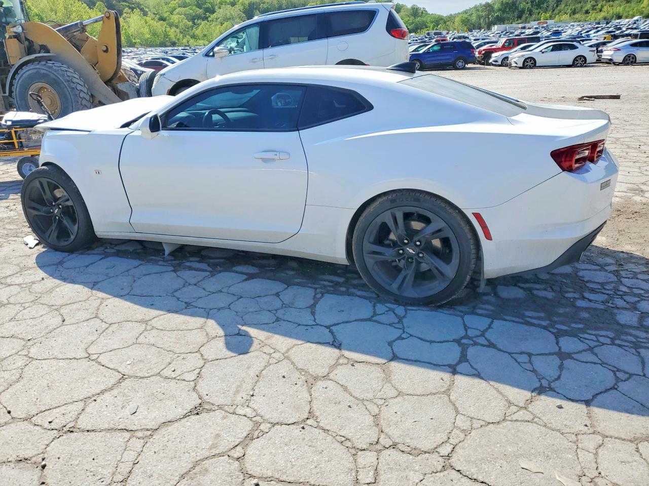 Chevrolet Camaro Lt