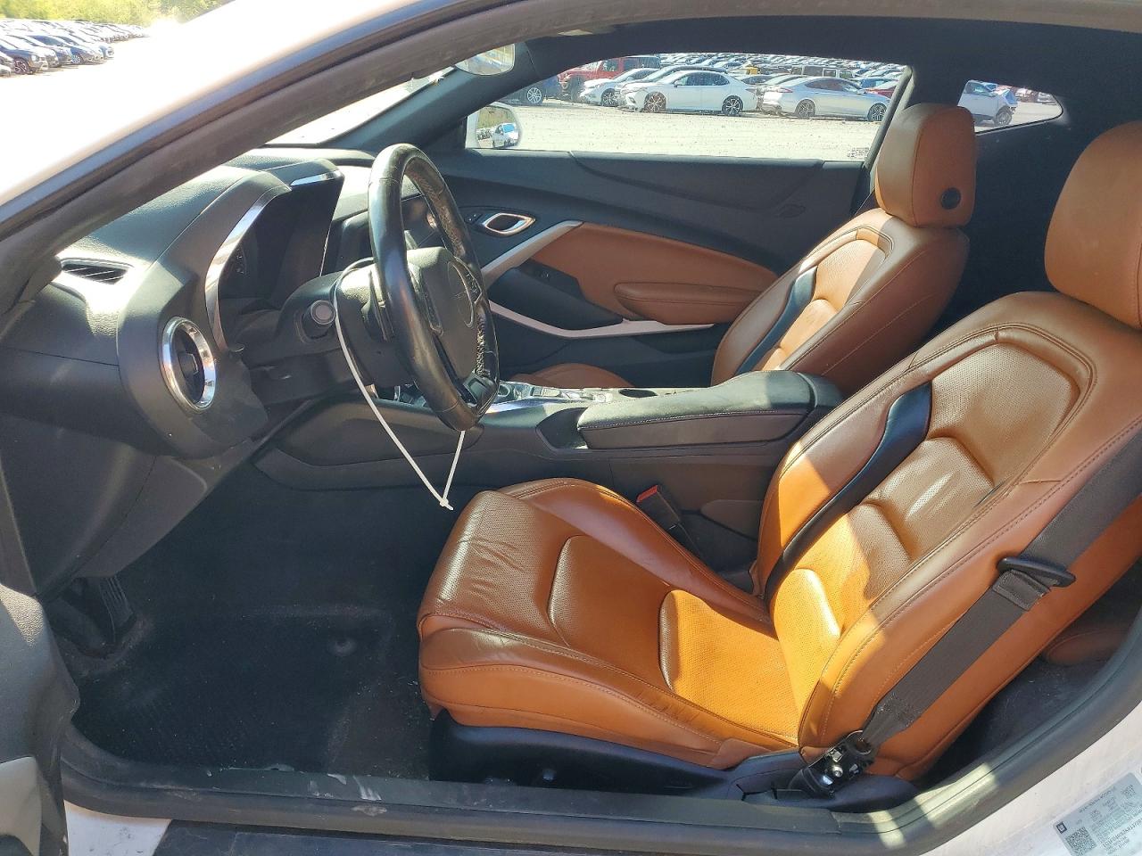 Chevrolet Camaro Lt