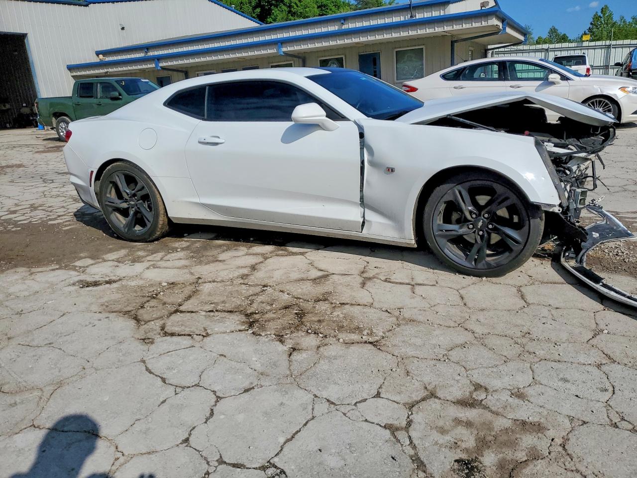 Chevrolet Camaro Lt
