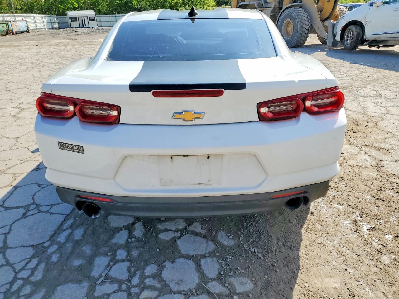 Chevrolet Camaro Lt