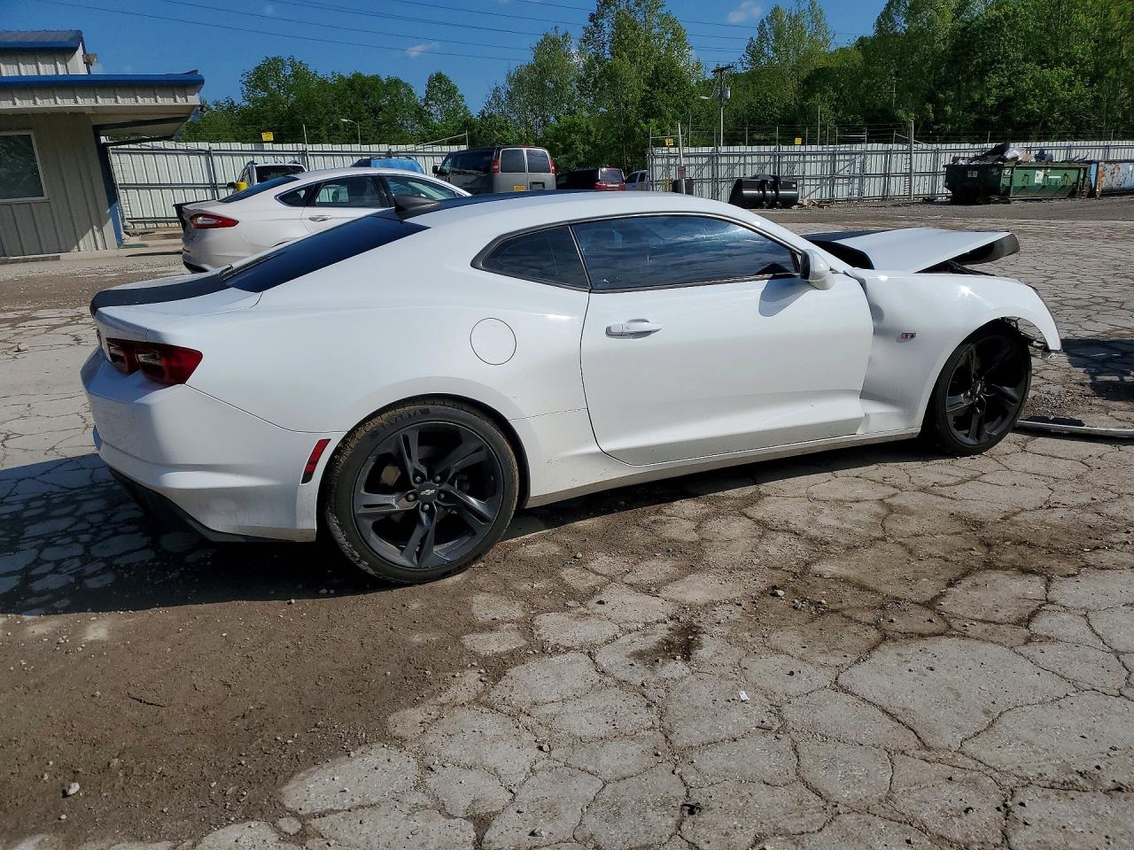Chevrolet Camaro Lt