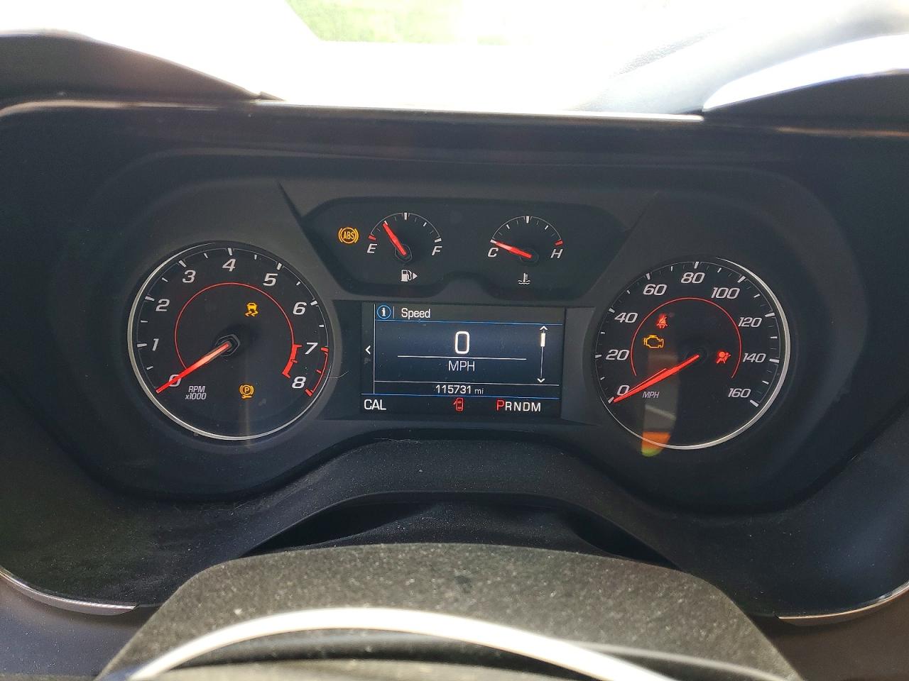 Chevrolet Camaro Lt